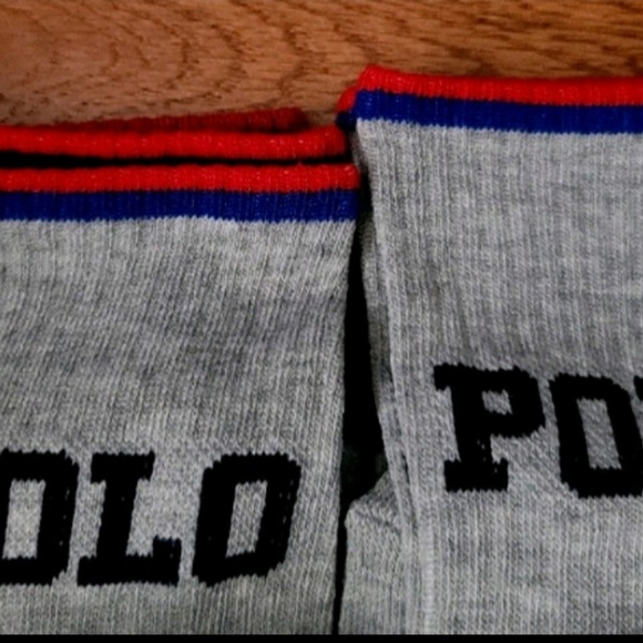 Ralph Lauren Polo Tall Socks - Picture 3 of 4